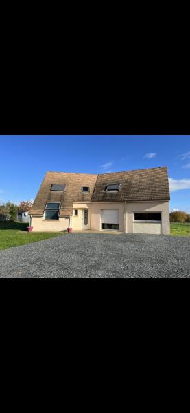 Maison calme aux pieds du circuit des 24h